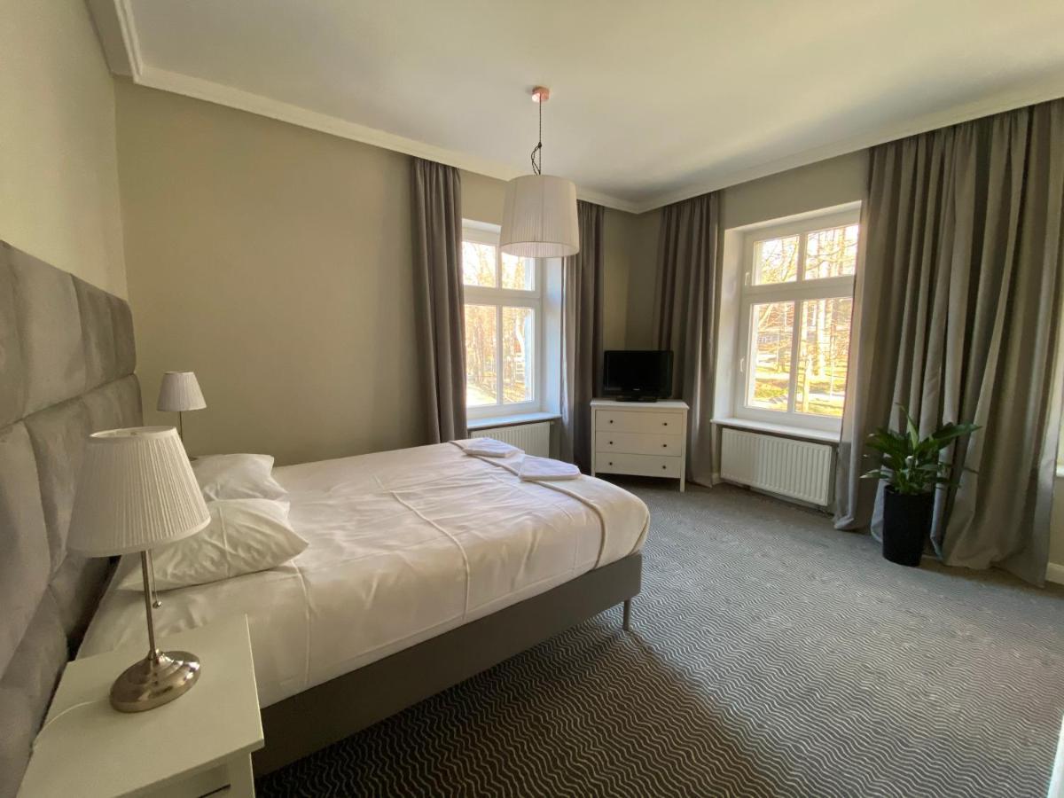 Cienista 7 Apartments Lądek-Zdrój Esterno foto