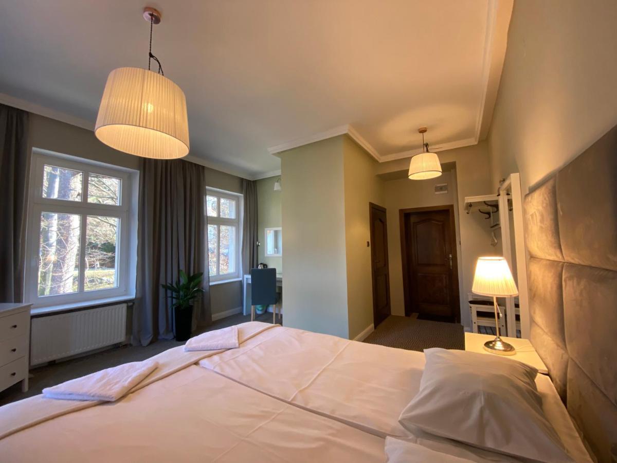 Cienista 7 Apartments Lądek-Zdrój Esterno foto