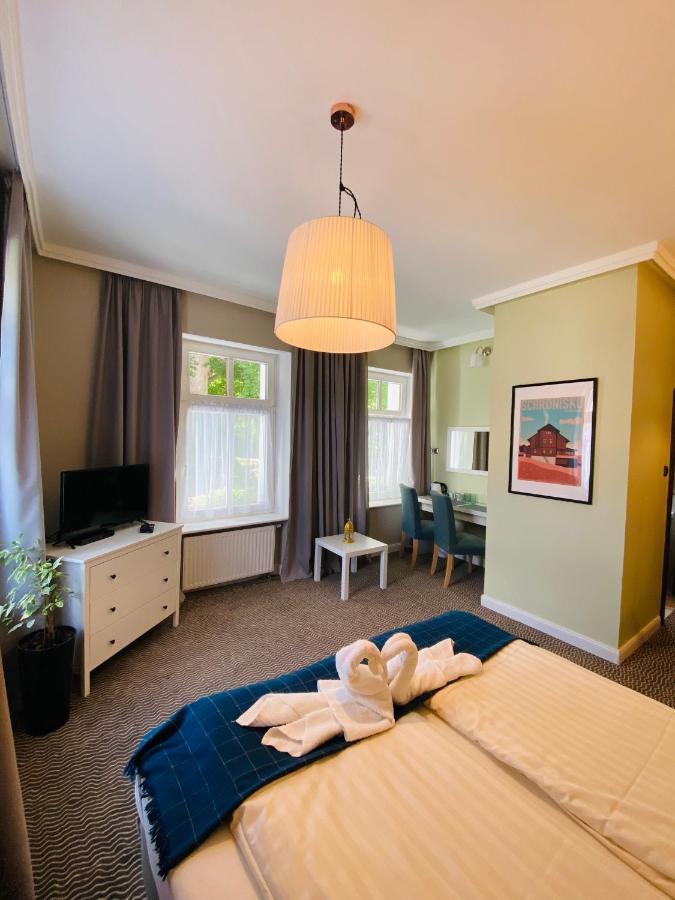 Cienista 7 Apartments Lądek-Zdrój Esterno foto