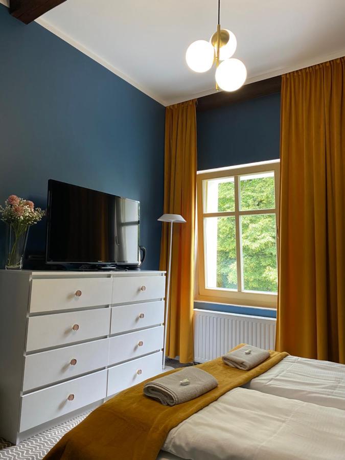 Cienista 7 Apartments Lądek-Zdrój Esterno foto
